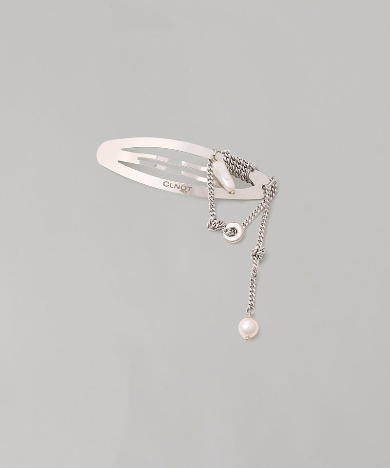 Liam Hair Clip-JUSTINE CLENQUET-Forget-me-nots Online Store