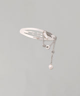 Liam Hair Clip-JUSTINE CLENQUET-Forget-me-nots Online Store