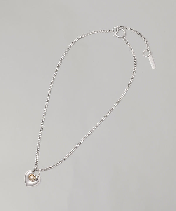 Naomi Necklace-JUSTINE CLENQUET-Forget-me-nots Online Store