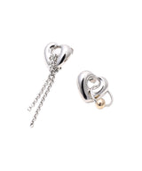 Naomi Earrings-JUSTINE CLENQUET-Forget-me-nots Online Store