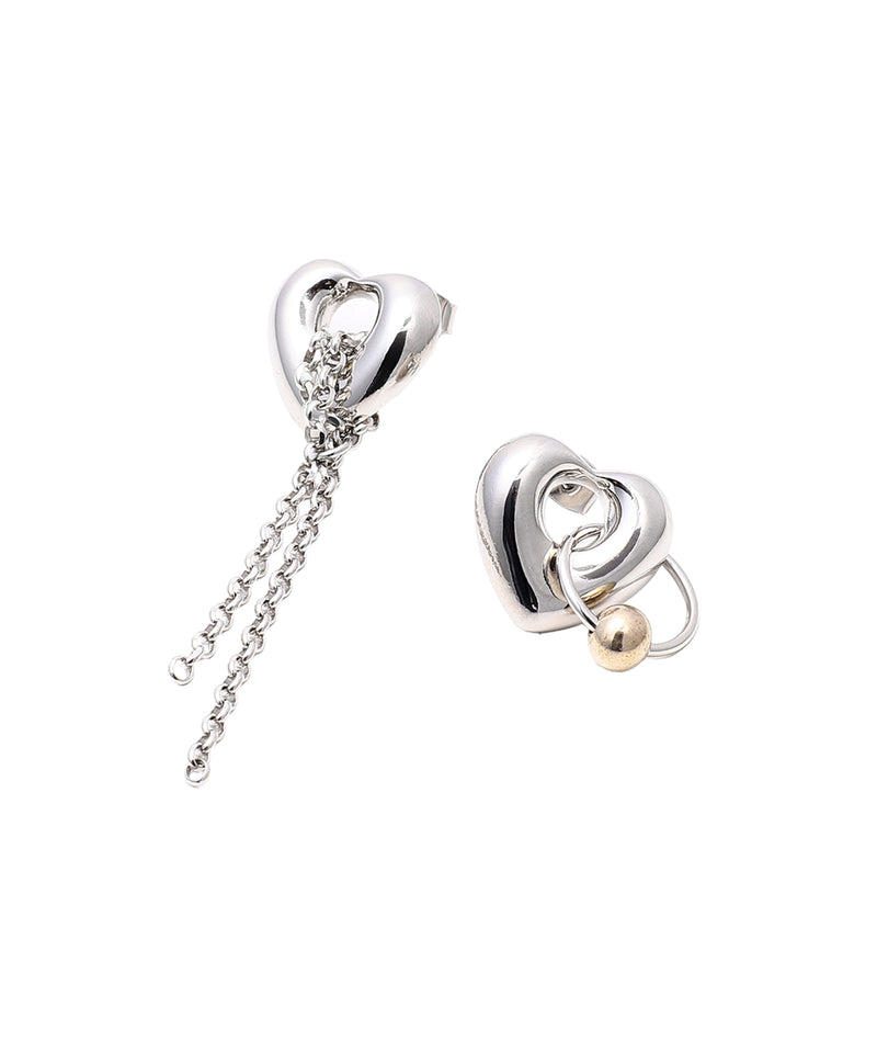 Naomi Earrings-JUSTINE CLENQUET-Forget-me-nots Online Store