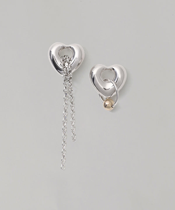 Naomi Earrings-JUSTINE CLENQUET-Forget-me-nots Online Store
