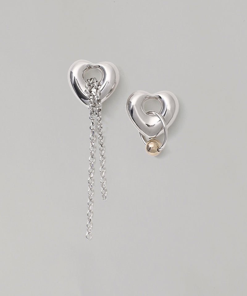 Naomi Earrings-JUSTINE CLENQUET-Forget-me-nots Online Store