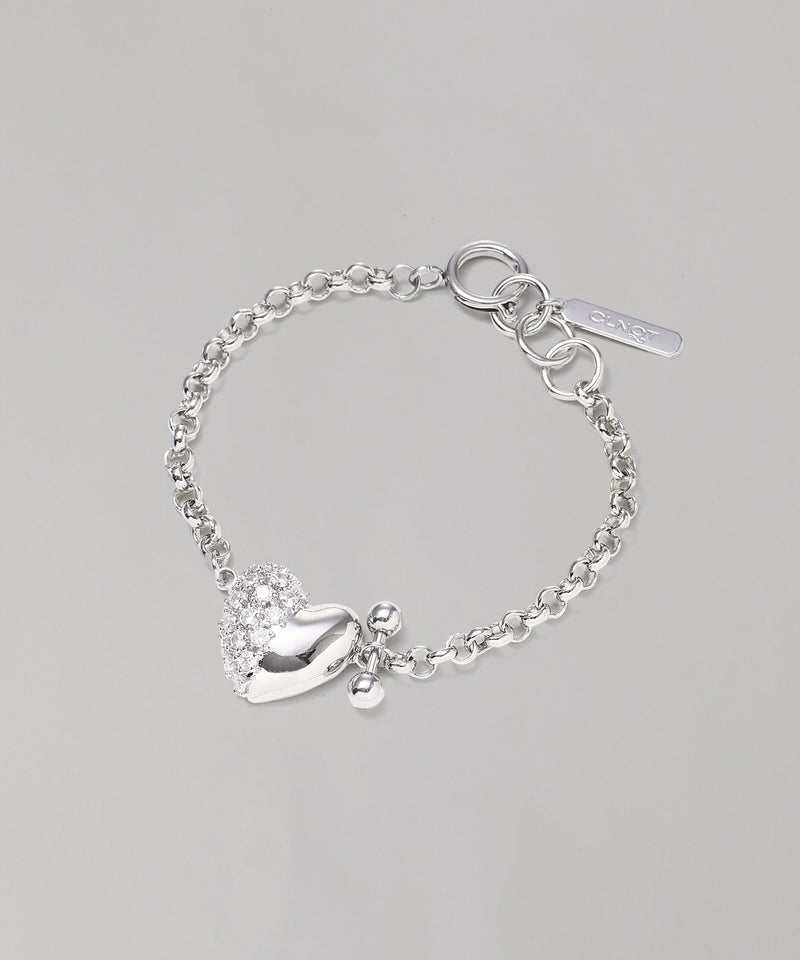 Siam Bracelet-JUSTINE CLENQUET-Forget-me-nots Online Store