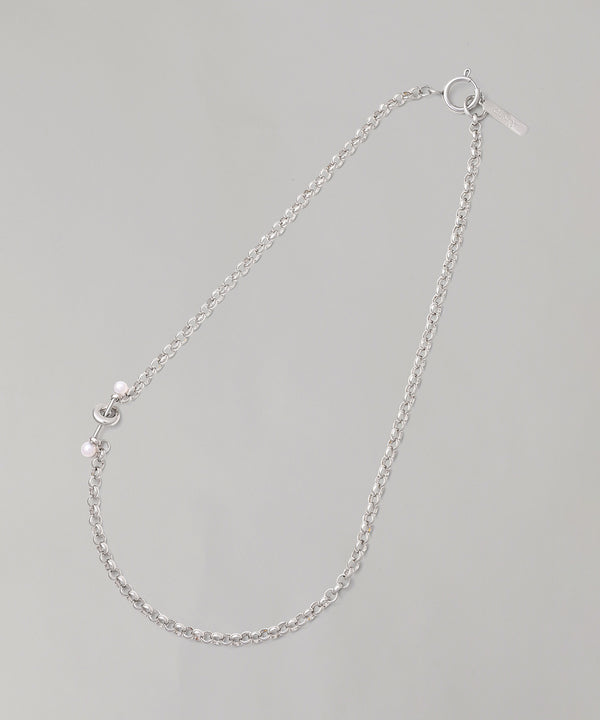 Smith Necklace-JUSTINE CLENQUET-Forget-me-nots Online Store