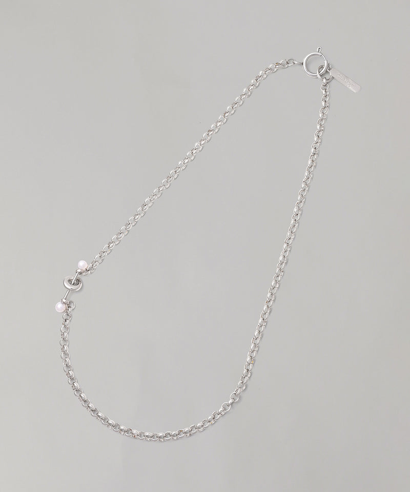 Smith Necklace-JUSTINE CLENQUET-Forget-me-nots Online Store