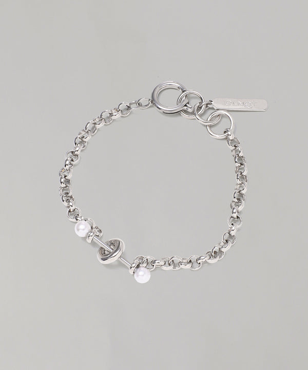 Smith Bracelet-JUSTINE CLENQUET-Forget-me-nots Online Store