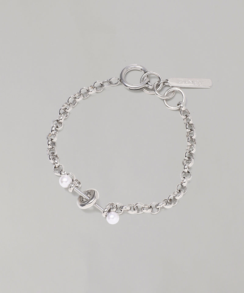 Smith Bracelet-JUSTINE CLENQUET-Forget-me-nots Online Store