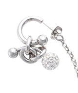 Amon Crystal Earrings