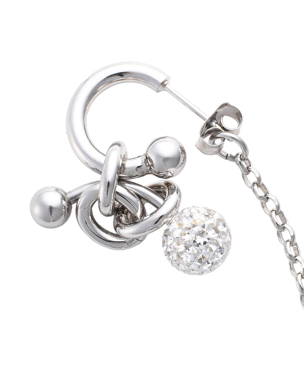 Amon Crystal Earrings