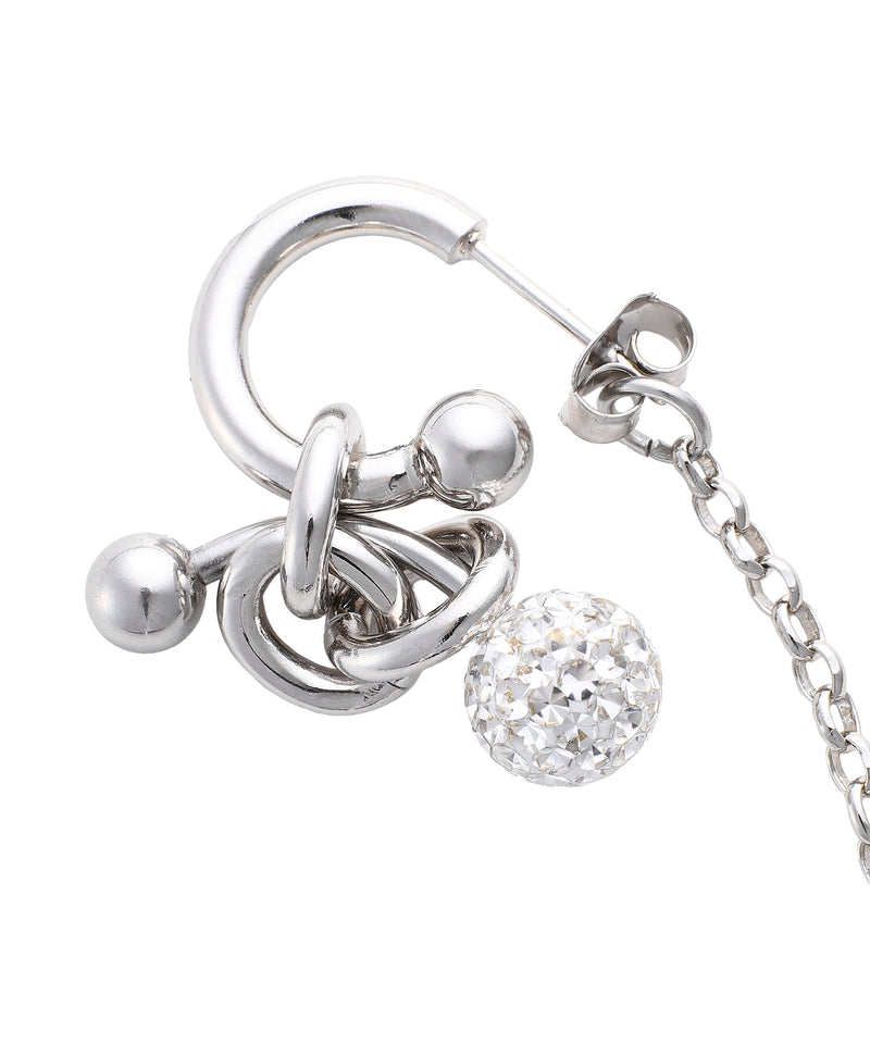 Amon Crystal Earrings