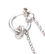 Amon Crystal Earrings