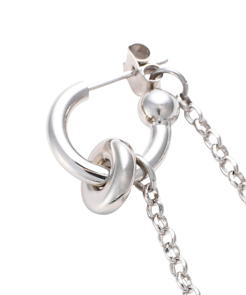 Amon Crystal Earrings