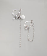 Amon Crystal Earrings