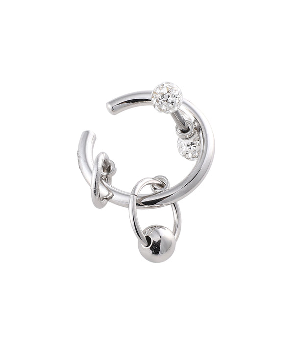 Betsy Crystal Earcuff