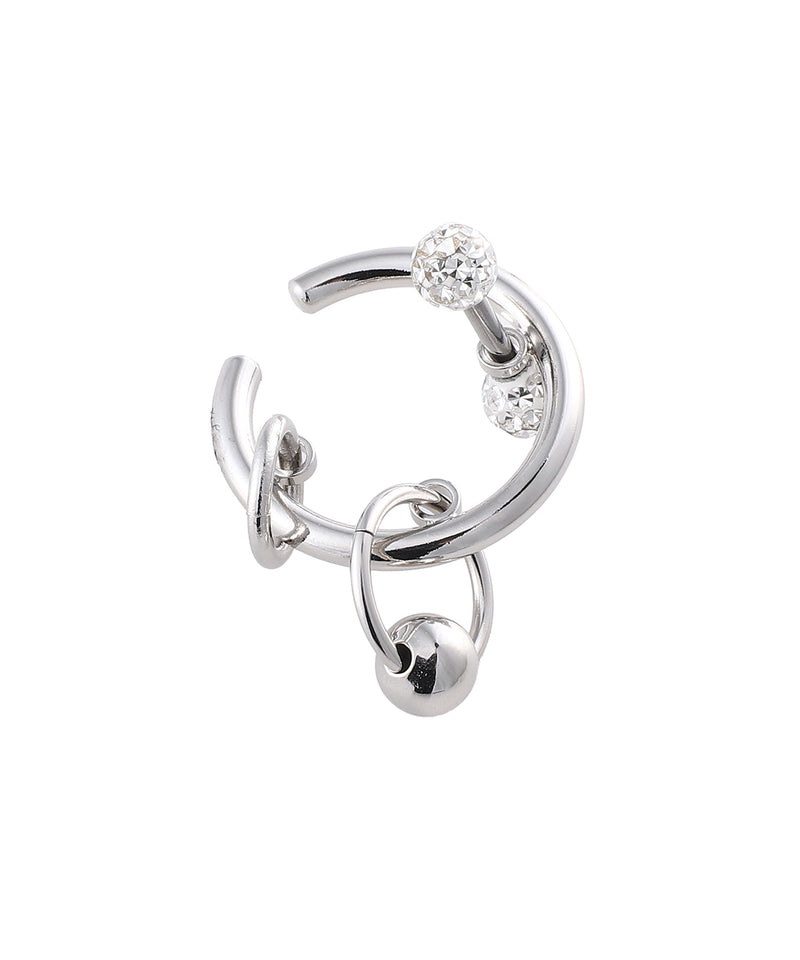 Betsy Crystal Earcuff