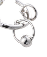 Betsy Crystal Earcuff