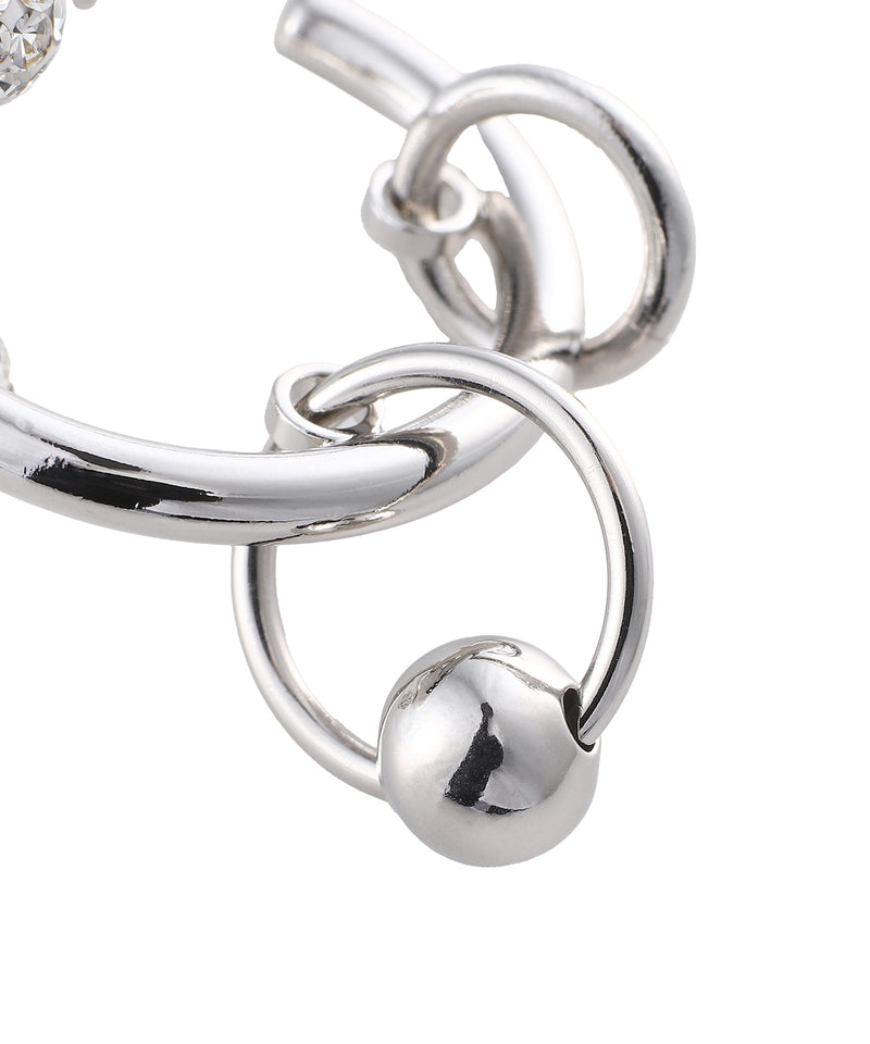 Betsy Crystal Earcuff