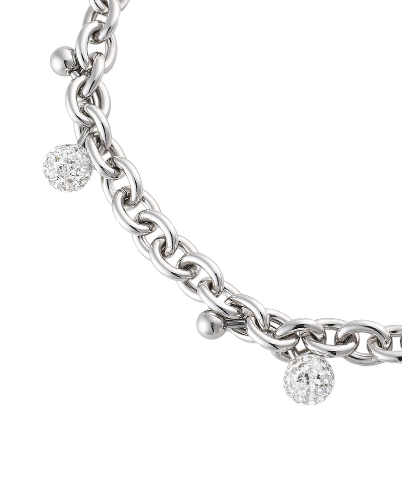 Bless Crystal Necklace