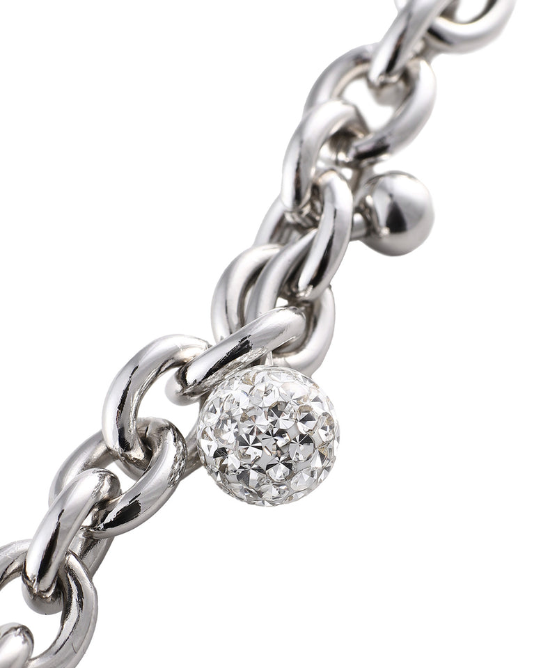 Bless Crystal Necklace