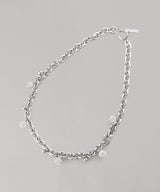 Bless Crystal Necklace