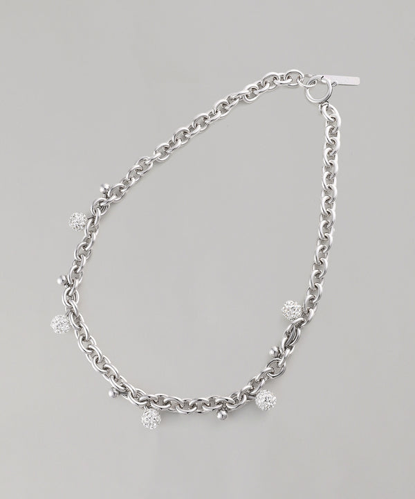 Bless Crystal Necklace