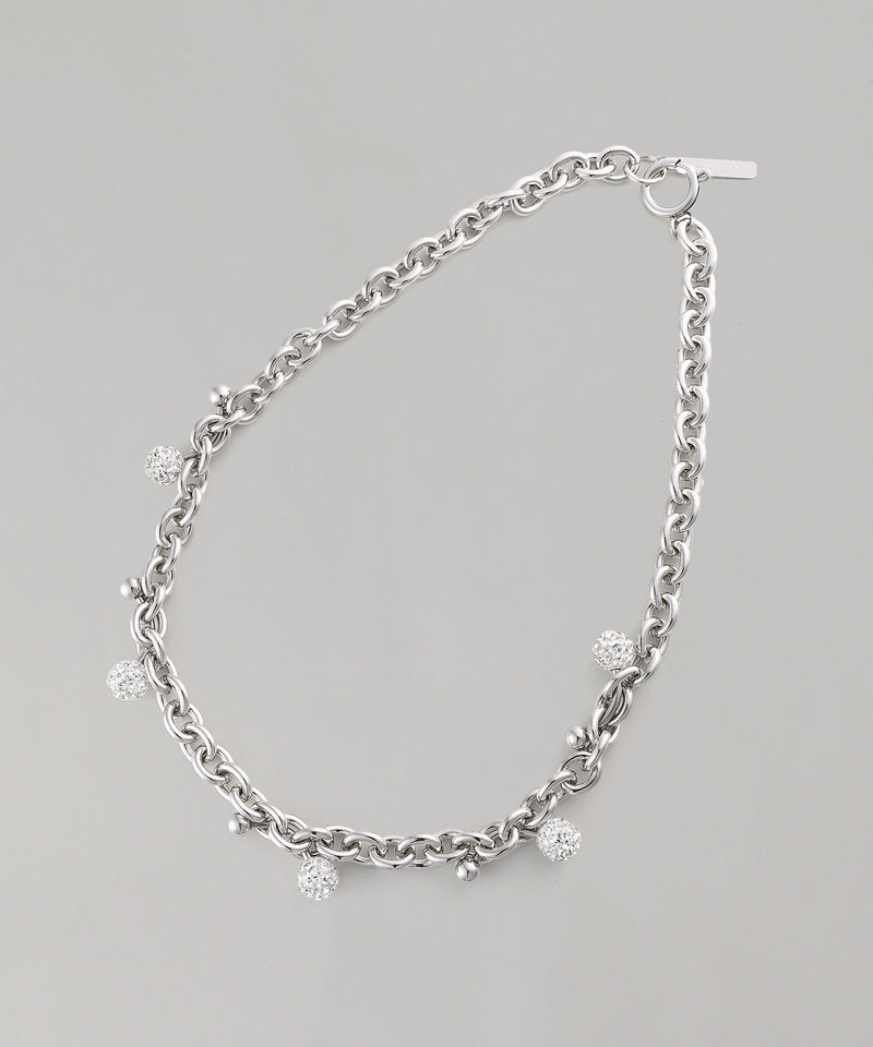 Bless Crystal Necklace