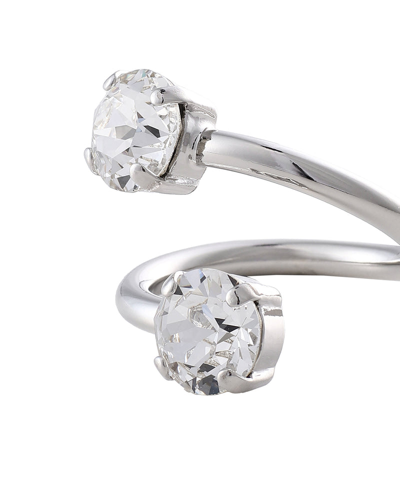 Chris Crystal Ring