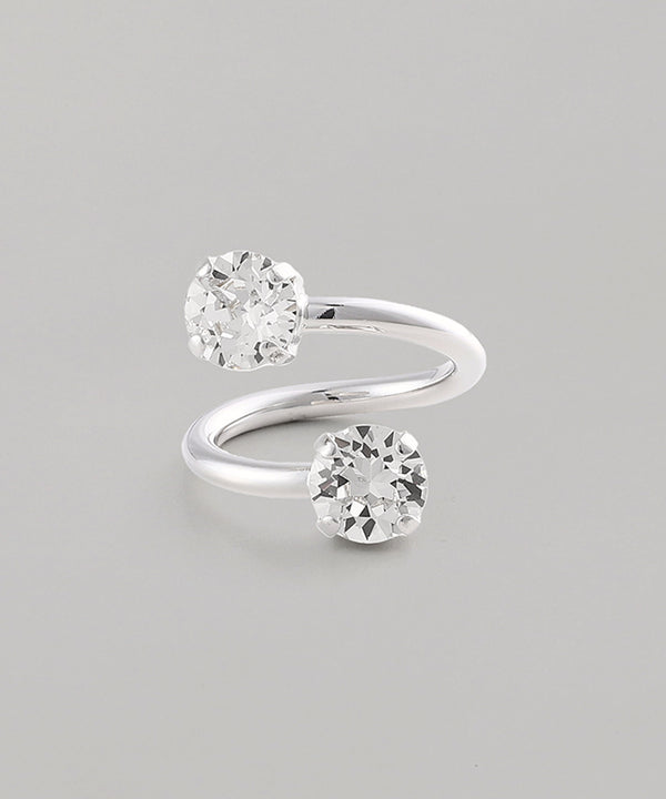 Chris Crystal Ring