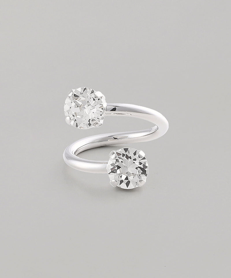 Chris Crystal Ring