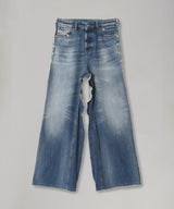 Blue Denim Blue New Jeans Pants