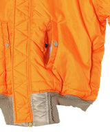 Technical Nylon Sand Sprayed Prototypes Bomber-prototypes-Forget-me-nots Online Store