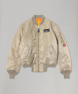 Technical Nylon Sand Sprayed Prototypes Bomber-prototypes-Forget-me-nots Online Store