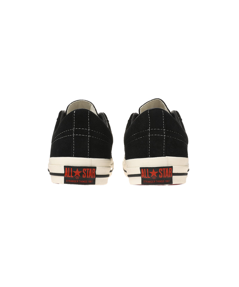 One Star Suede / Stranger Things 5-CONVERSE-Forget-me-nots Online Store