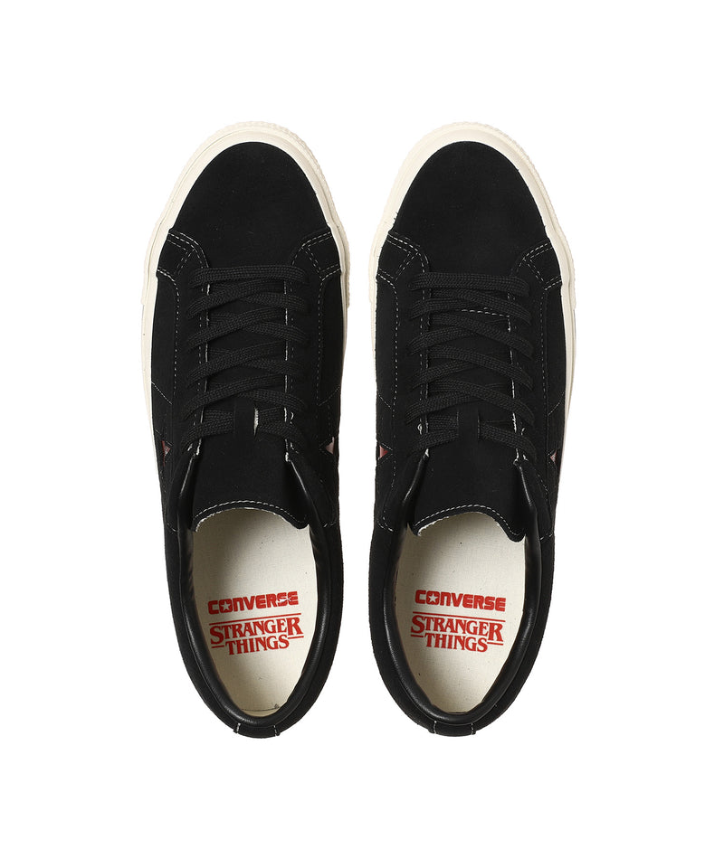 One Star Suede / Stranger Things 5-CONVERSE-Forget-me-nots Online Store