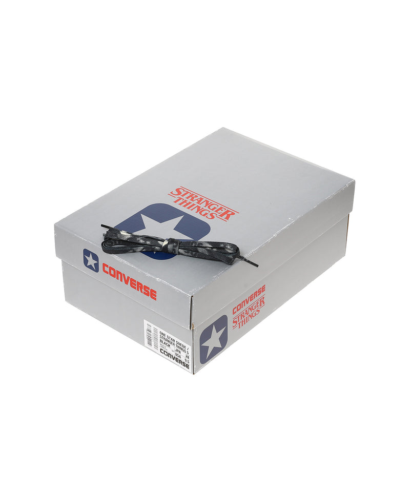 One Star Suede / Stranger Things 5-CONVERSE-Forget-me-nots Online Store