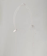 Denise Necklace-JUSTINE CLENQUET-Forget-me-nots Online Store
