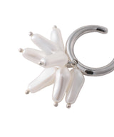 Moon Ring-JUSTINE CLENQUET-Forget-me-nots Online Store