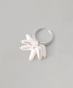 Moon Ring-JUSTINE CLENQUET-Forget-me-nots Online Store