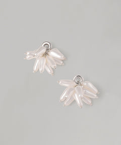 Moon Earrings-JUSTINE CLENQUET-Forget-me-nots Online Store