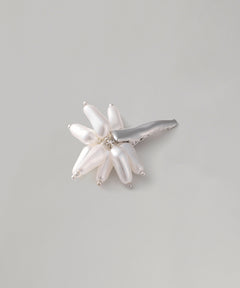 Moon Hair Clip-JUSTINE CLENQUET-Forget-me-nots Online Store