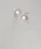 Nicole Earrings-JUSTINE CLENQUET-Forget-me-nots Online Store