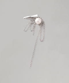 Nicole Hair Clip-JUSTINE CLENQUET-Forget-me-nots Online Store