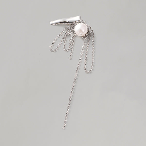 【5/31まで特別価格】JUSTINE CLENQUET ヘアピン Nicole Hair Clip｜ジュスティーヌ クランケ(JUSTINE CLENQUET