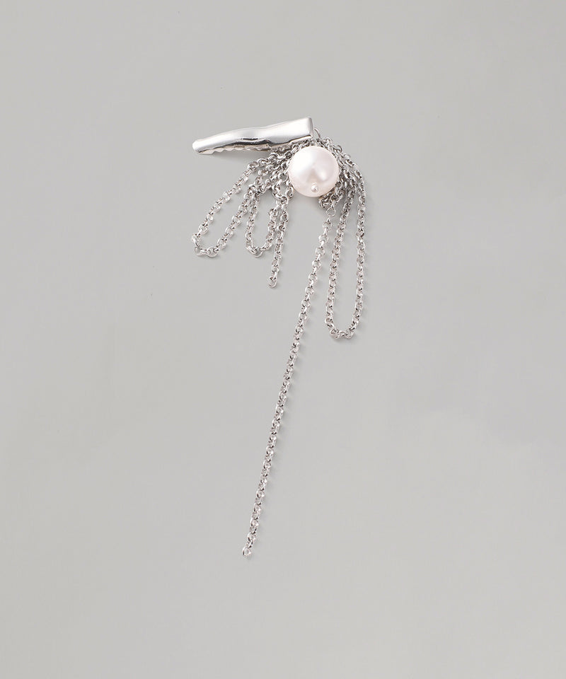Nicole Hair Clip｜ジュスティーヌ クランケ(JUSTINE CLENQUET
