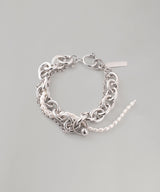 Salem Bracelet-JUSTINE CLENQUET-Forget-me-nots Online Store