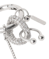 Dolly Crystal Keychain-JUSTINE CLENQUET-Forget-me-nots Online Store