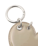 Heart Sand Patent Keychain-JUSTINE CLENQUET-Forget-me-nots Online Store