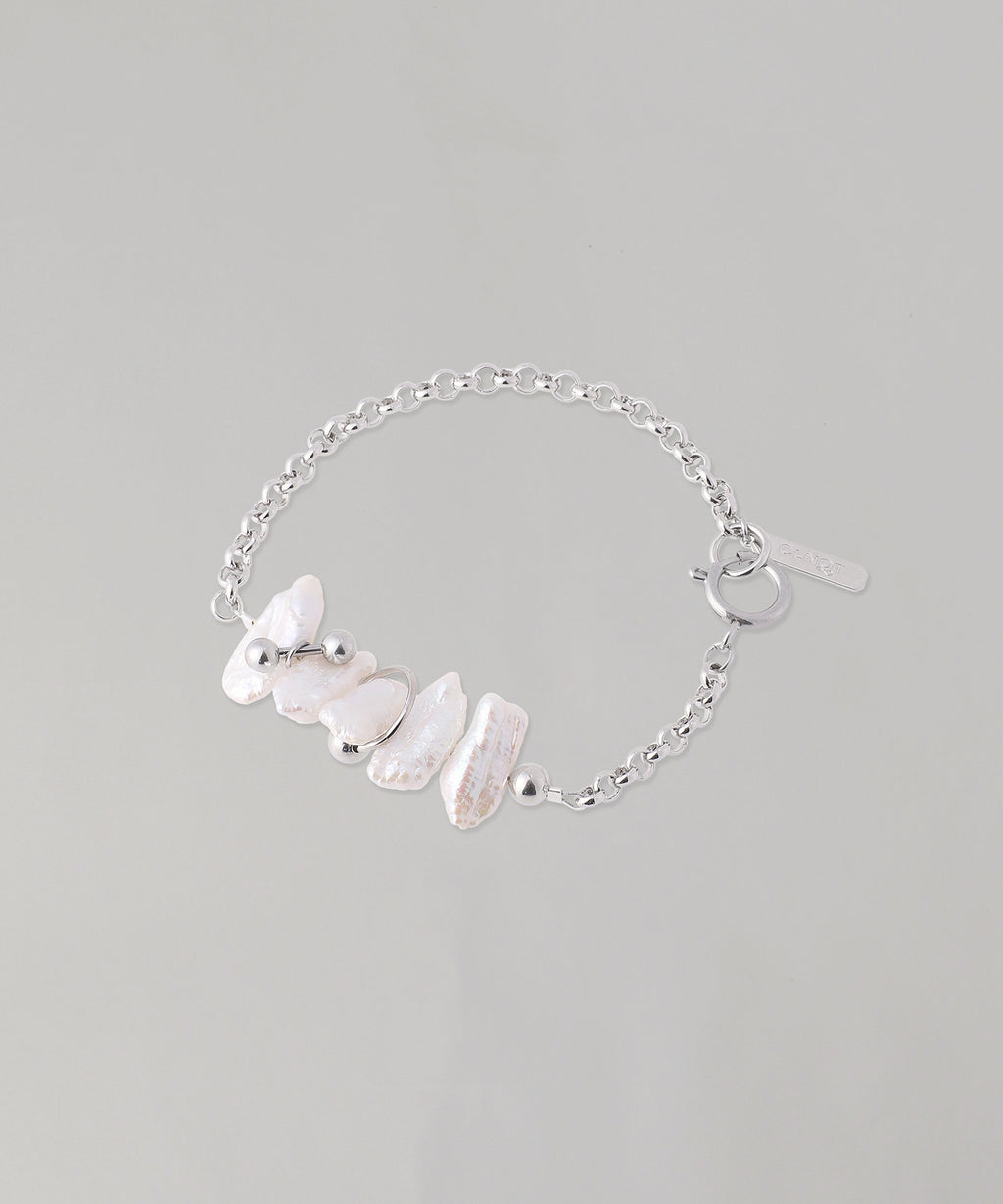 Sunny Bracelet｜ジュスティーヌ クランケ(JUSTINE CLENQUET)｜Forget