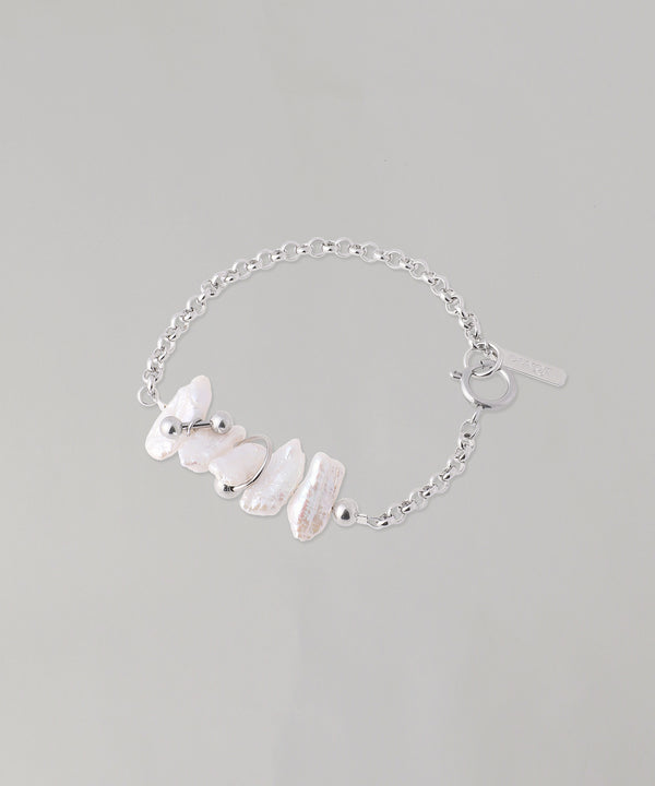 Sunny Bracelet｜ジュスティーヌ クランケ(JUSTINE CLENQUET)｜Forget